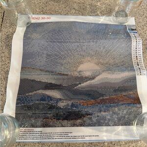 New Mountain Landscape Diamond Painting Kit